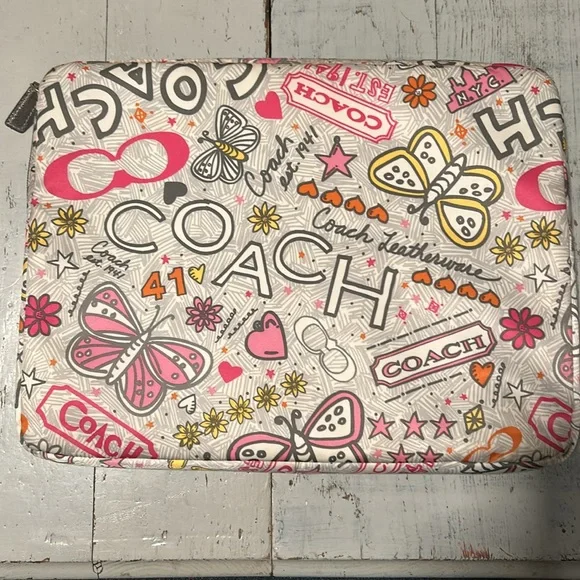 COACH - Laptop Bag - Picture 2 of 7